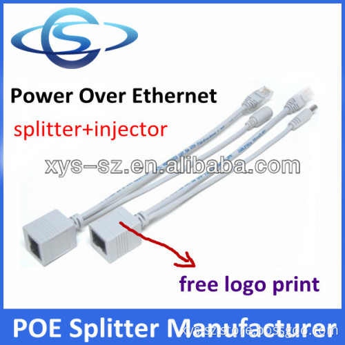 Powr Over Ethernet,Poe Splitter